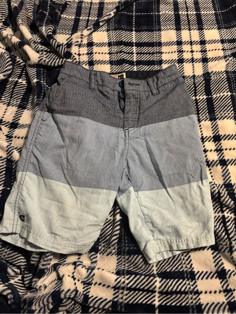 Boys size 8 shorts